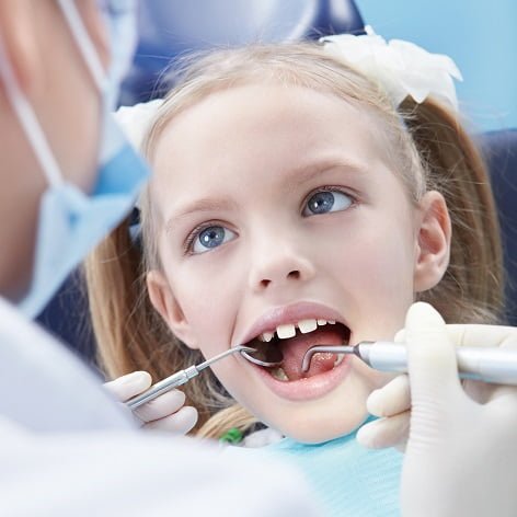 Childrens Dentistry | Pediatric Dentist | Hampton Dental Surgery